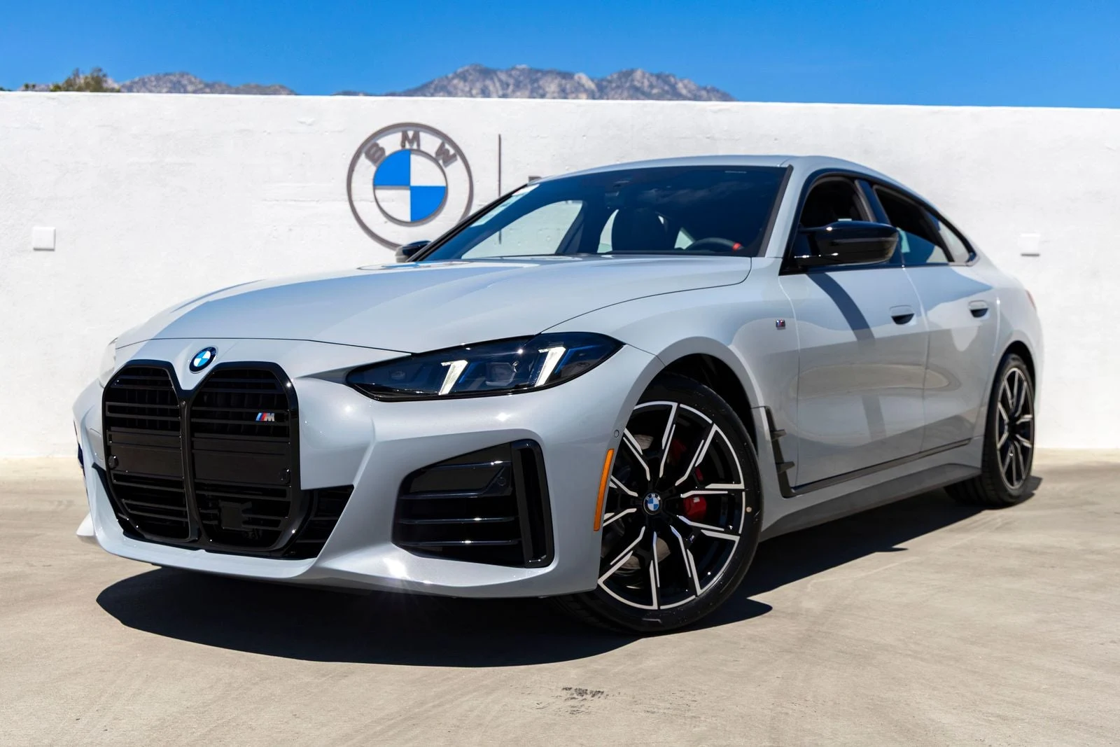 2026 BMW M440i Gran Coupé (G26), 8/20
