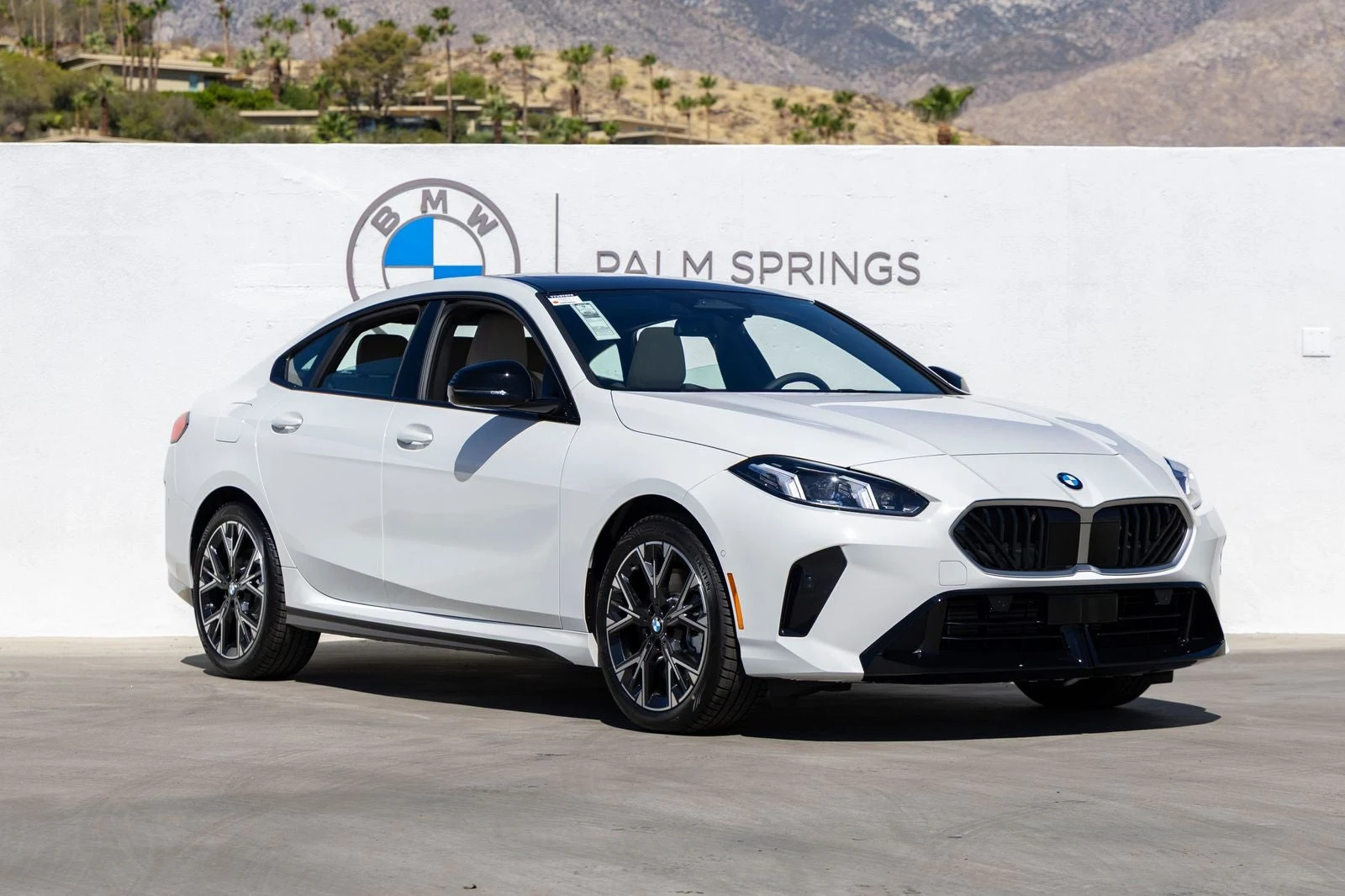 2026 BMW 228 Gran Coupé (F74), 2/20