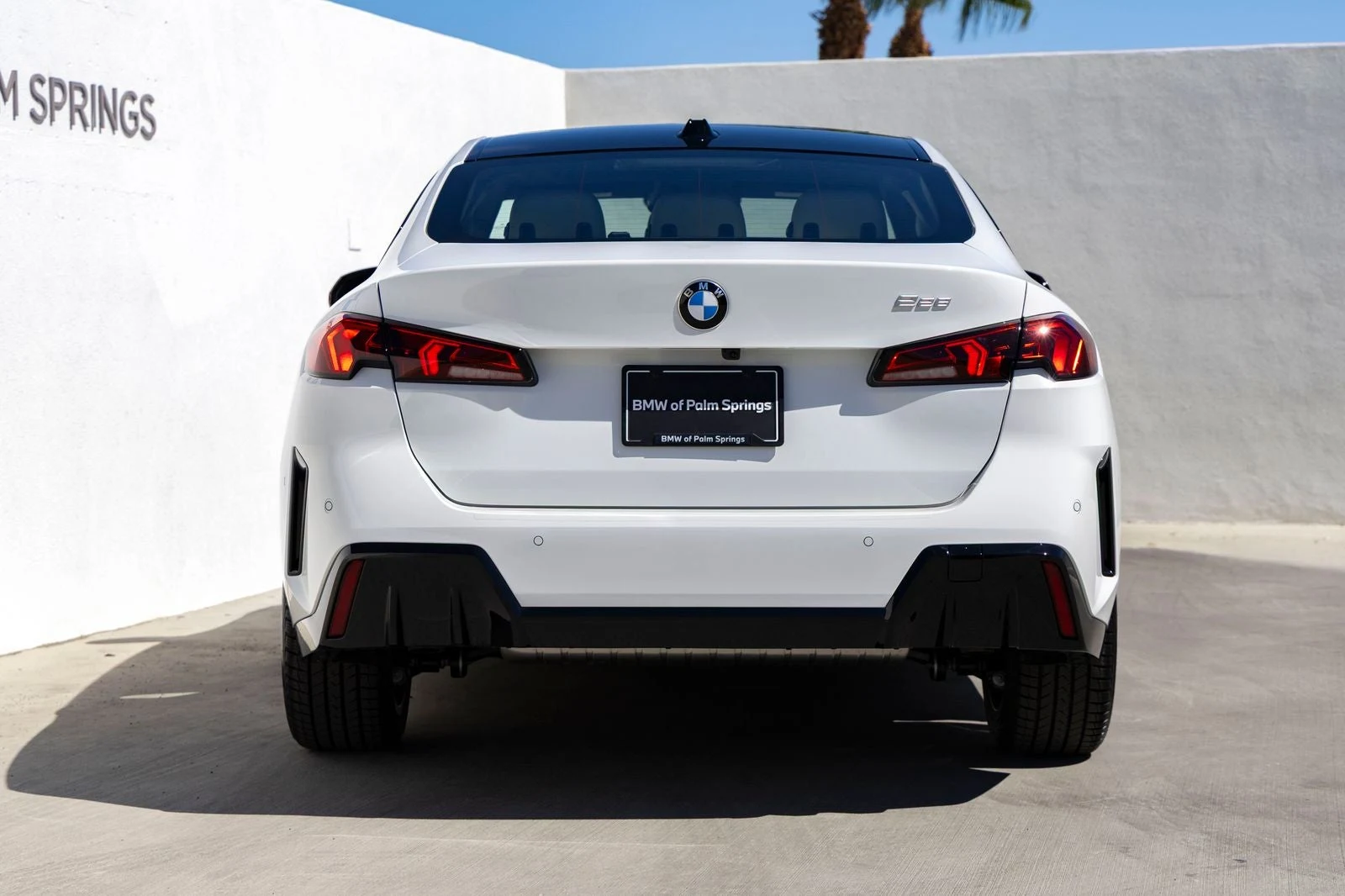 2026 BMW 228 Gran Coupé (F74), 7/20