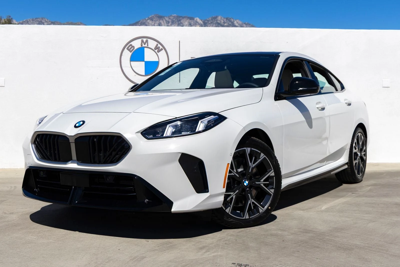 2026 BMW 228 Gran Coupé (F74), 8/20