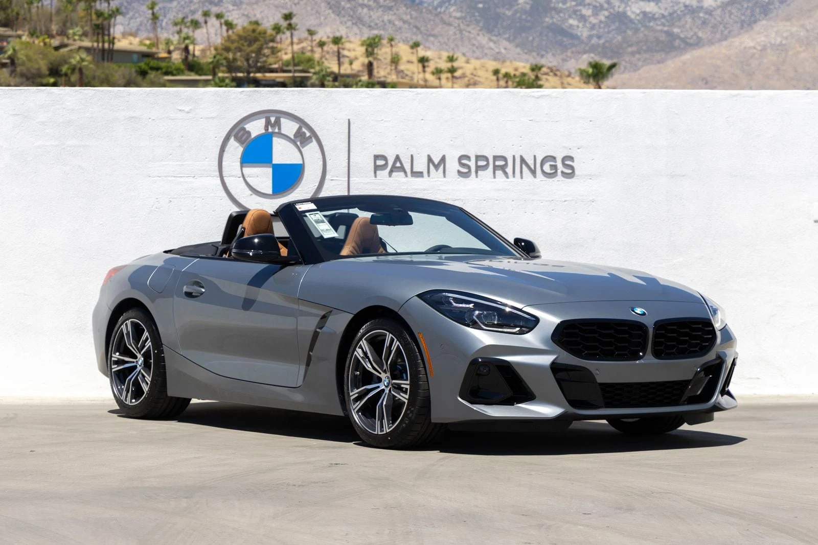 2026 BMW Z4 sDrive30i (G29), 2/20