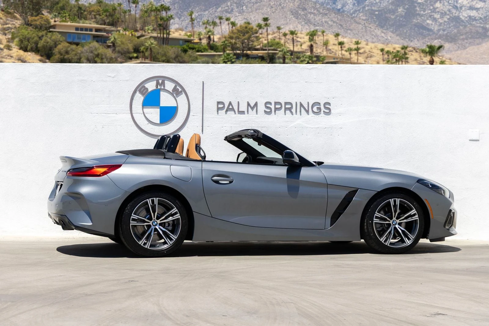 2026 BMW Z4 sDrive30i (G29), 3/20