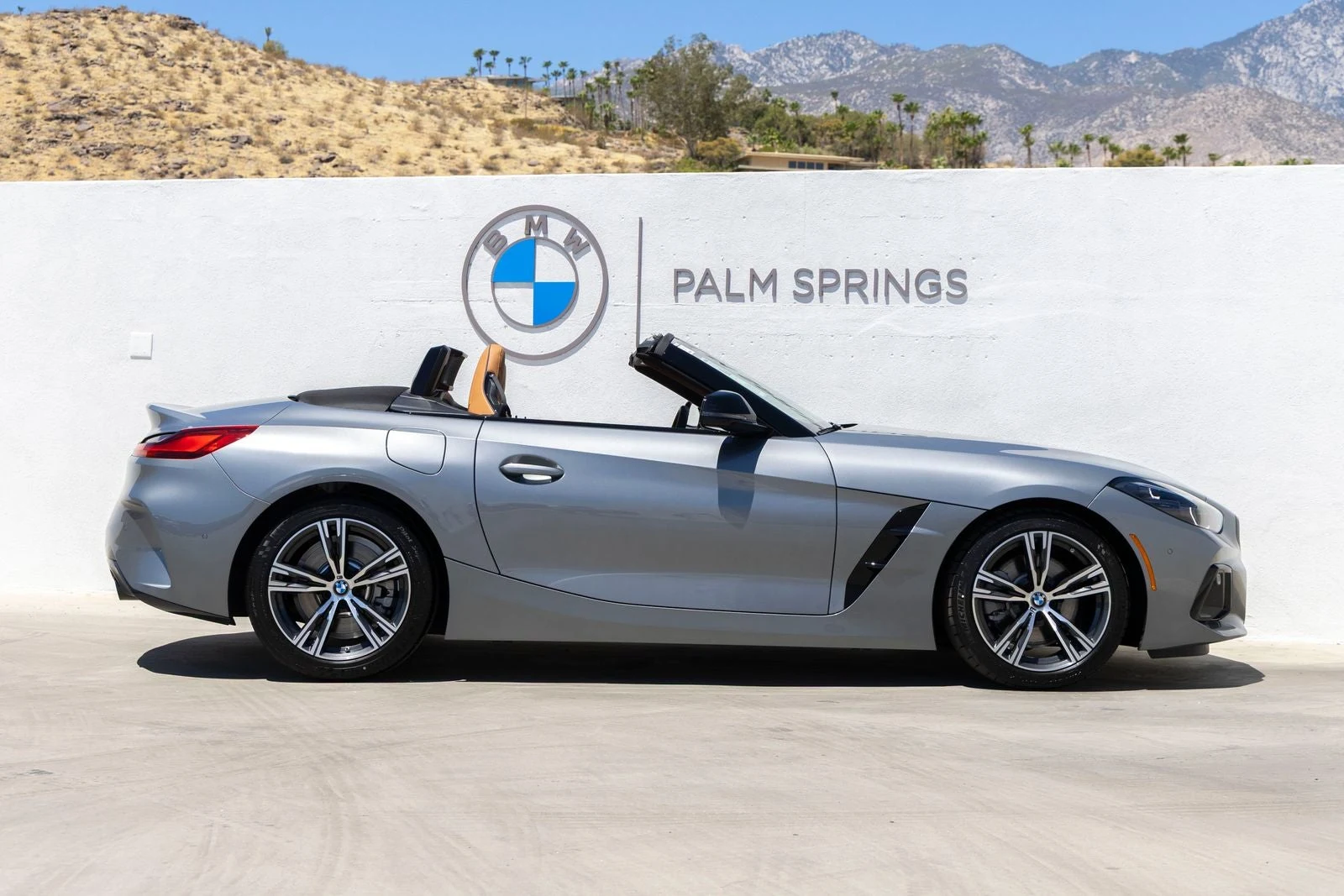 2026 BMW Z4 sDrive30i (G29), 4/20