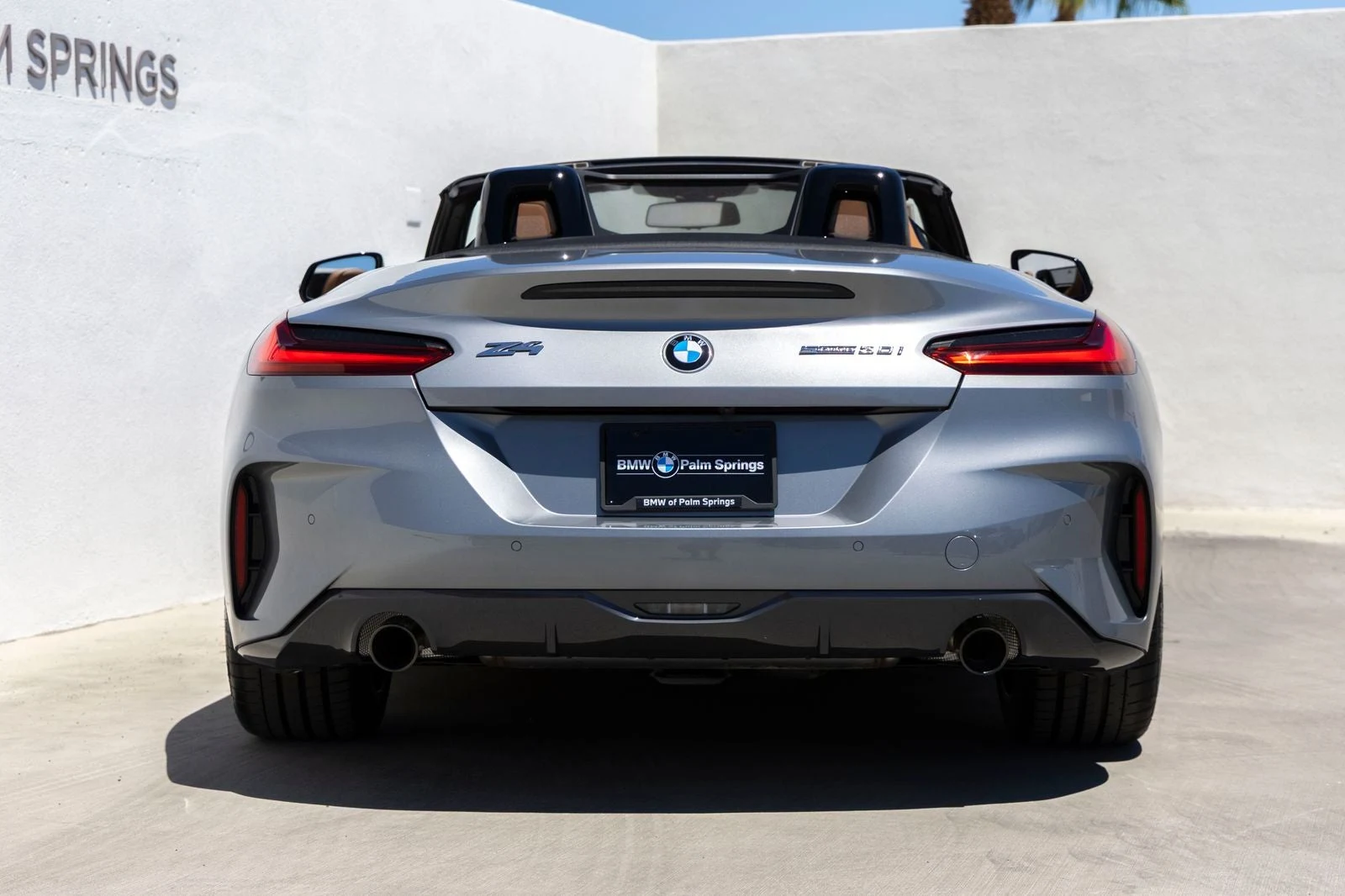 2026 BMW Z4 sDrive30i (G29), 5/20