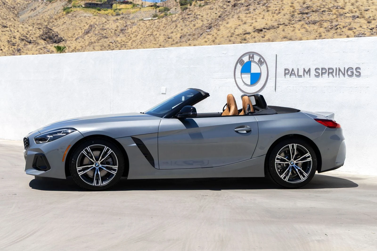 2026 BMW Z4 sDrive30i (G29), 6/20