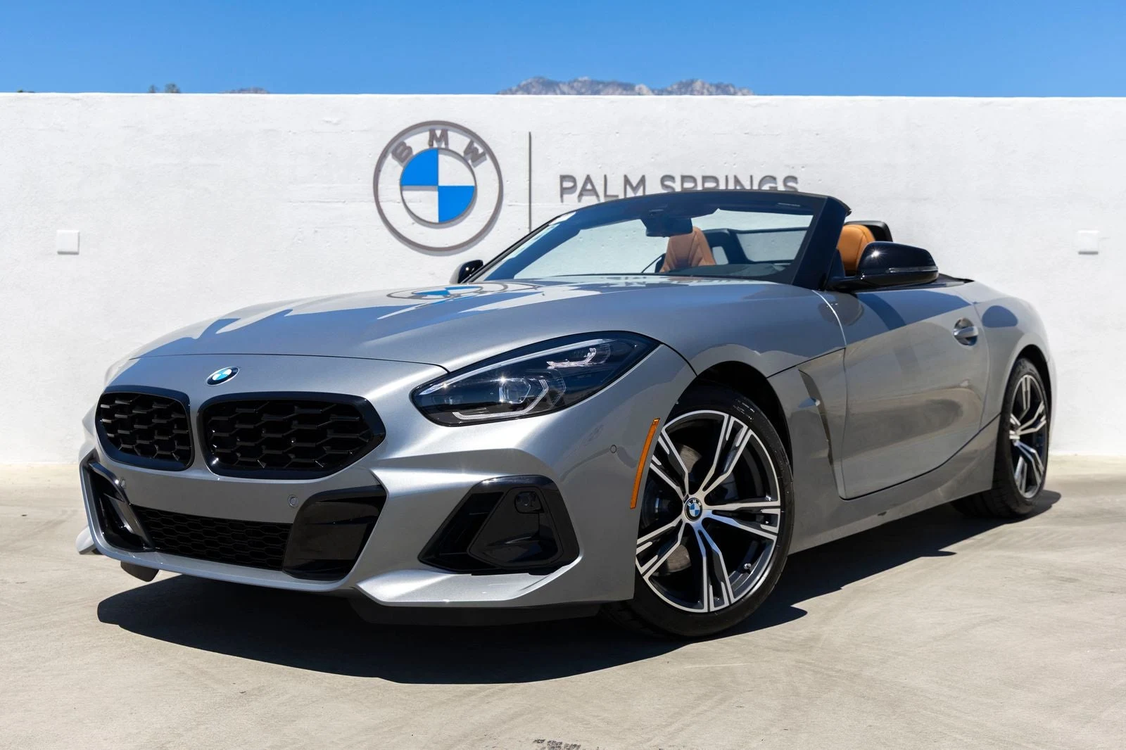 2026 BMW Z4 sDrive30i (G29), 8/20