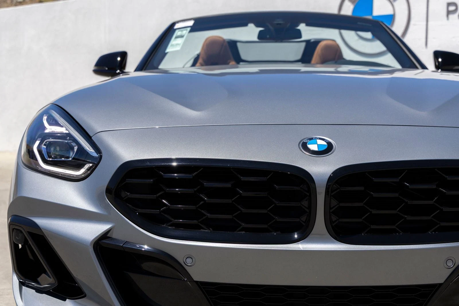 2026 BMW Z4 sDrive30i (G29), 9/20