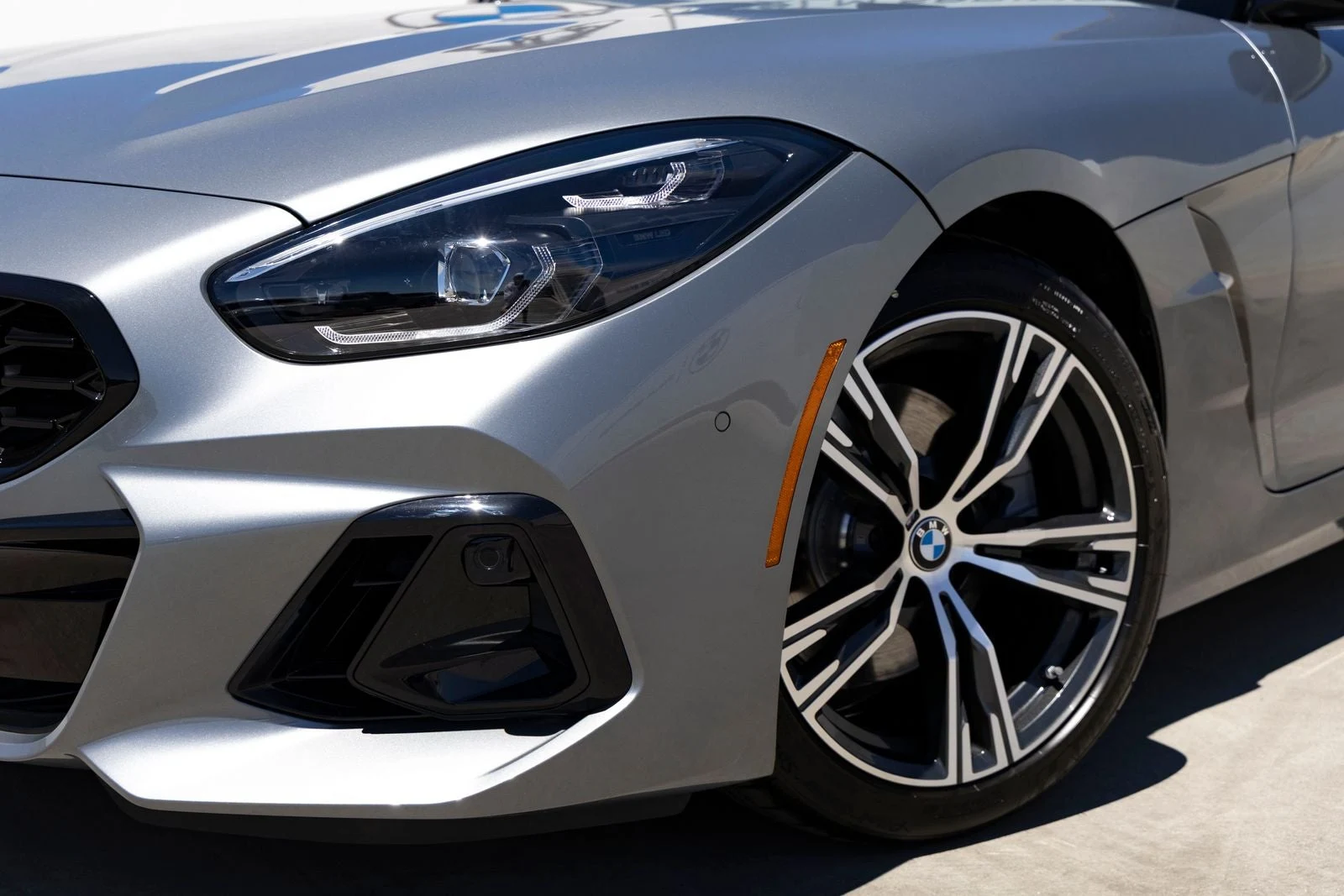 2026 BMW Z4 sDrive30i (G29), 10/20