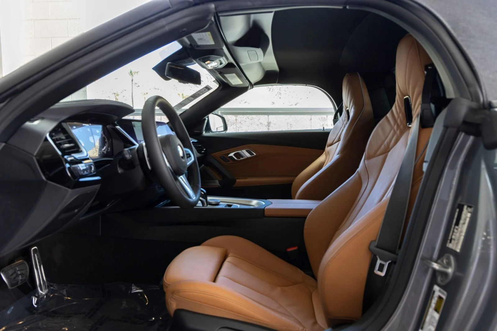 2026 BMW Z4 sDrive30i (G29), 13/20