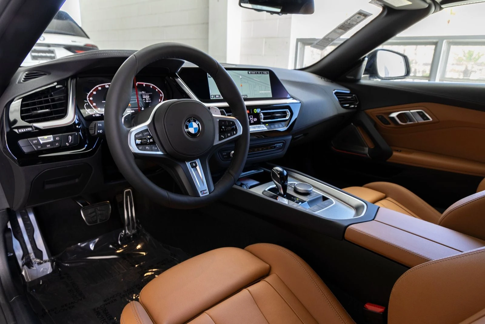 2026 BMW Z4 sDrive30i (G29), 14/20