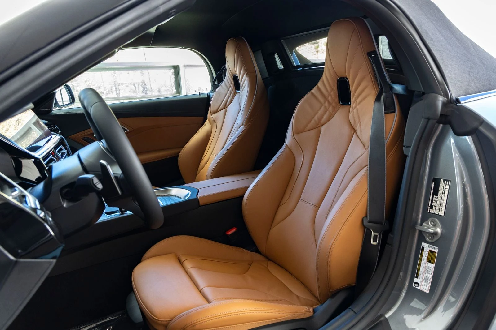 2026 BMW Z4 sDrive30i (G29), 17/20