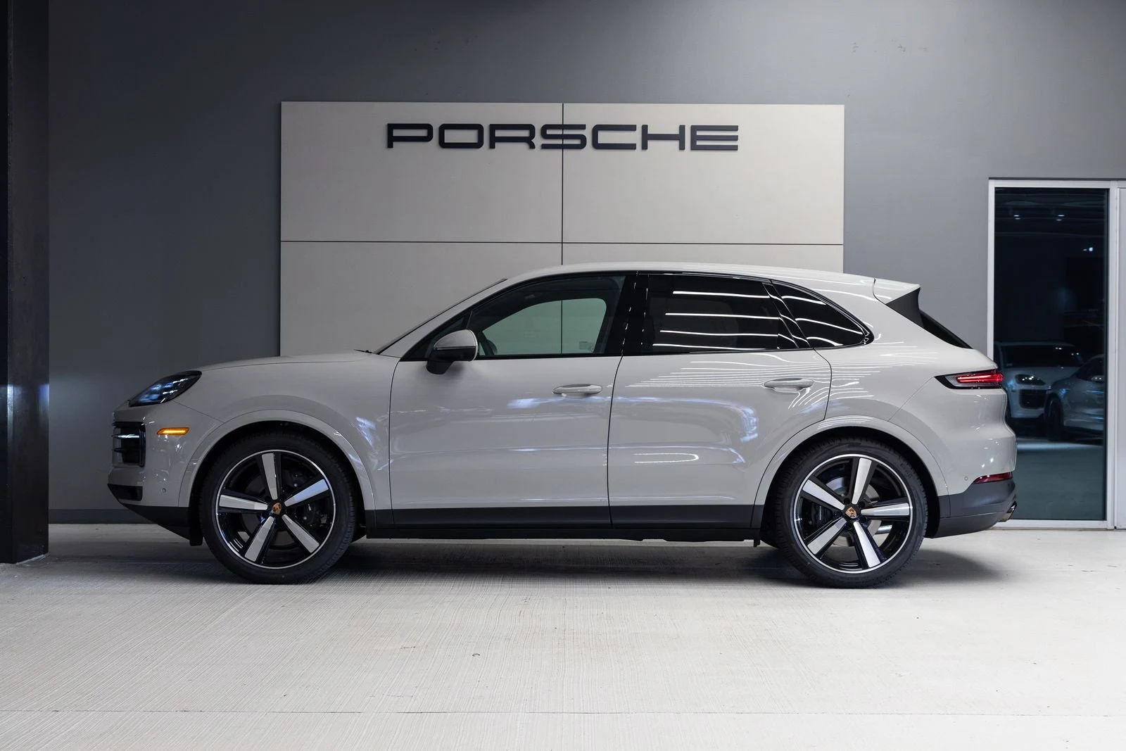 2026 Porsche Cayenne (3rd Generation), 2/20
