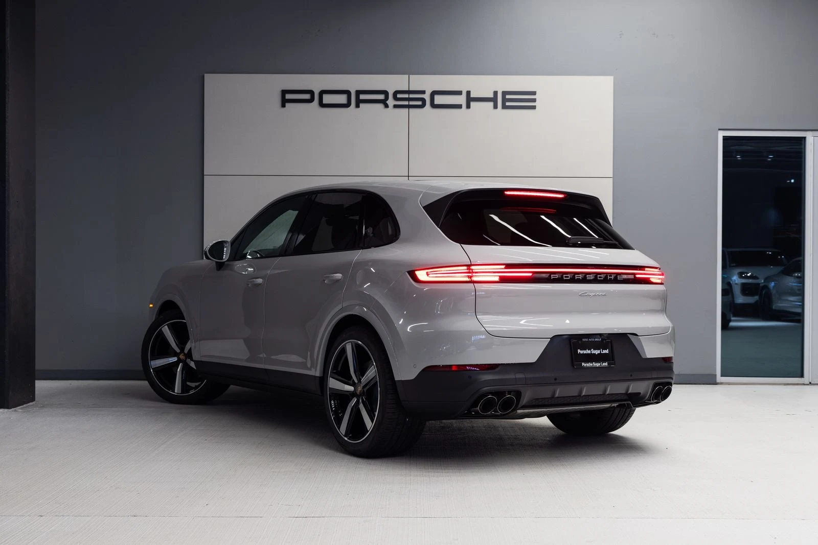 2026 Porsche Cayenne (3rd Generation), 3/20