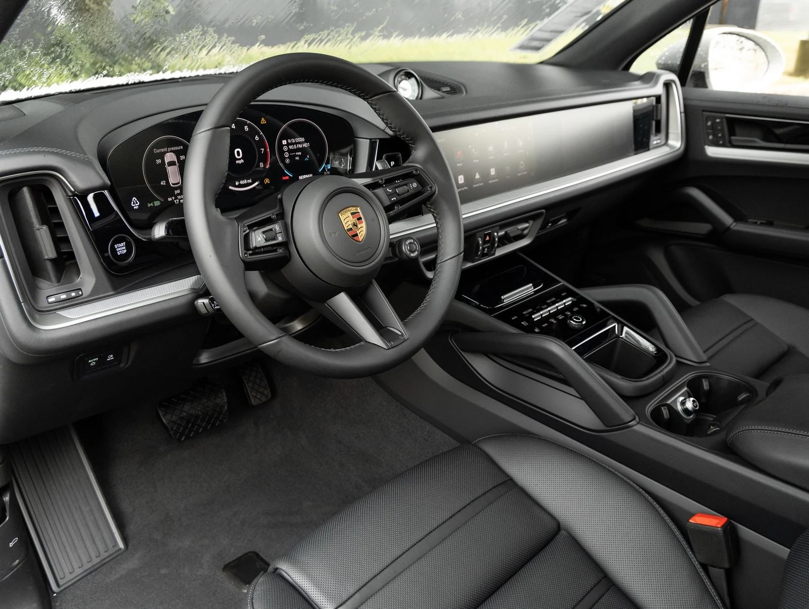 2026 Porsche Cayenne (3rd Generation), 4/20