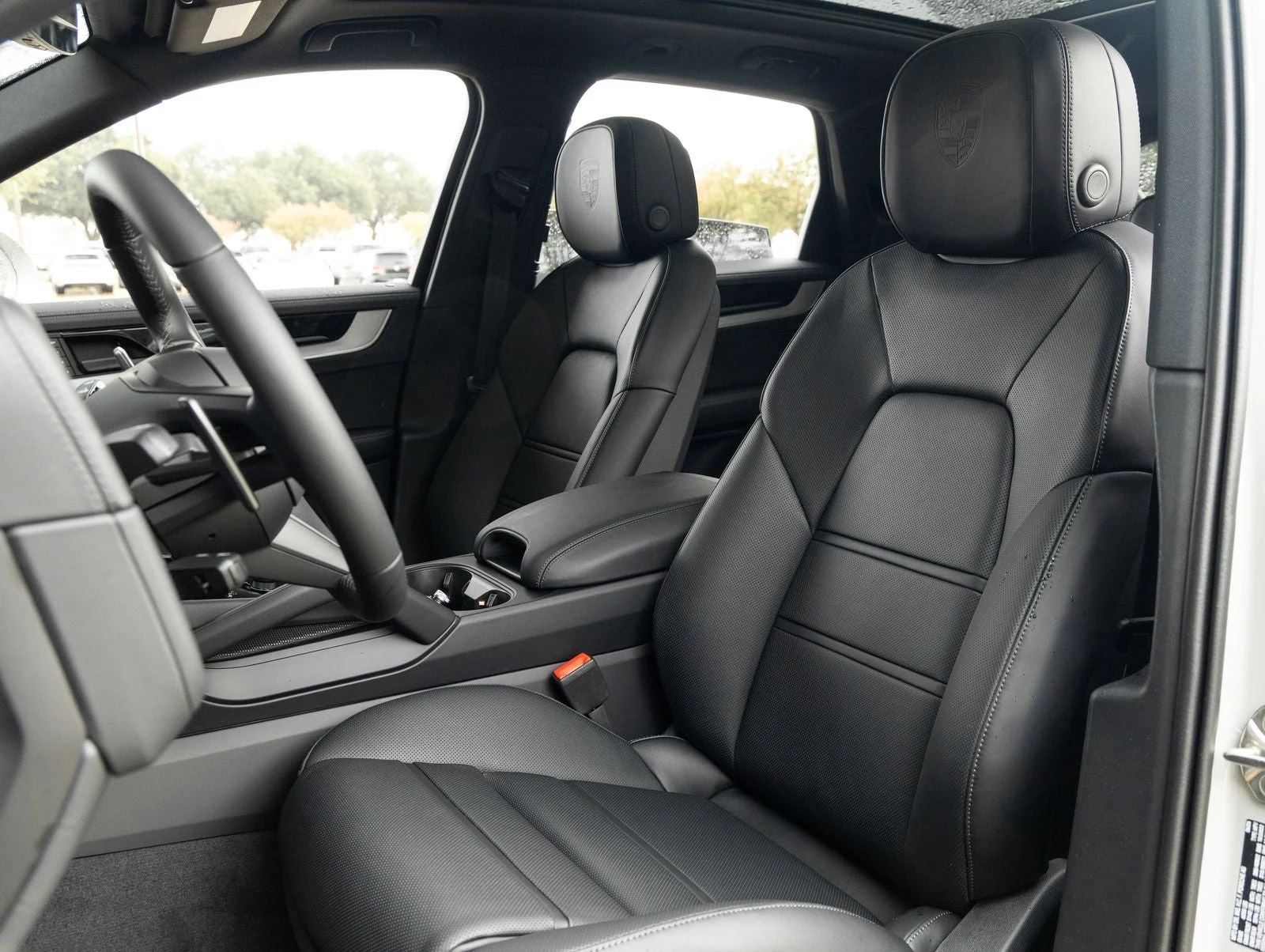 2026 Porsche Cayenne (3rd Generation), 5/20