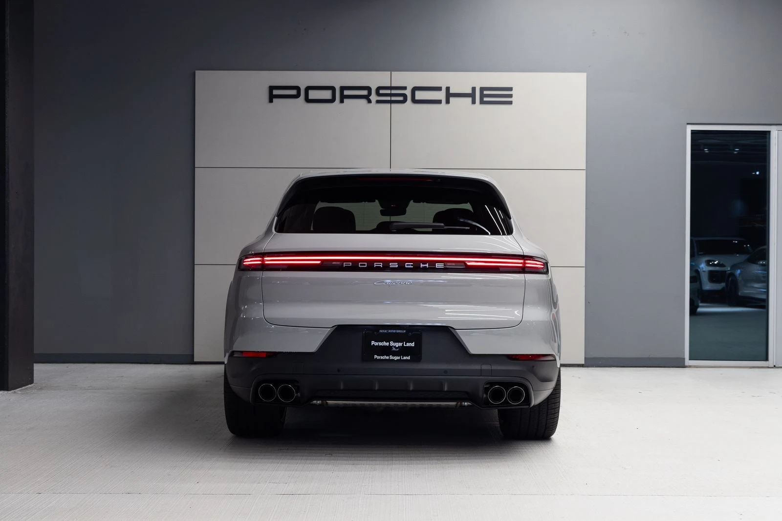 2026 Porsche Cayenne (3rd Generation), 6/20