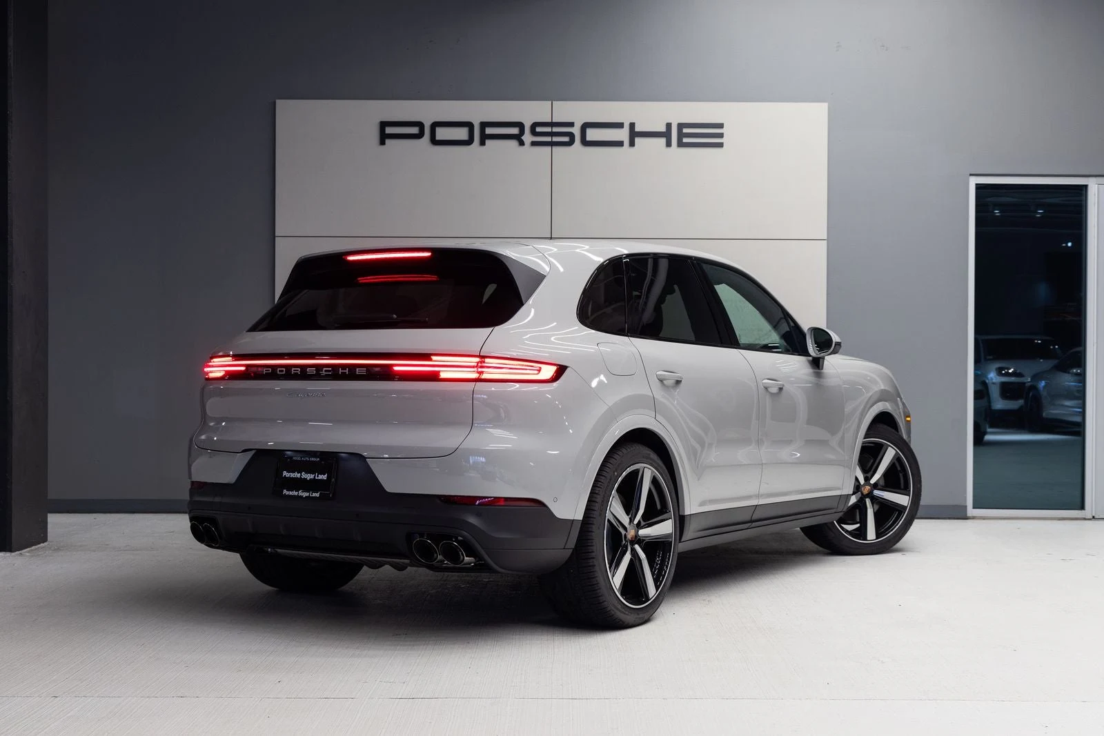 2026 Porsche Cayenne (3rd Generation), 7/20