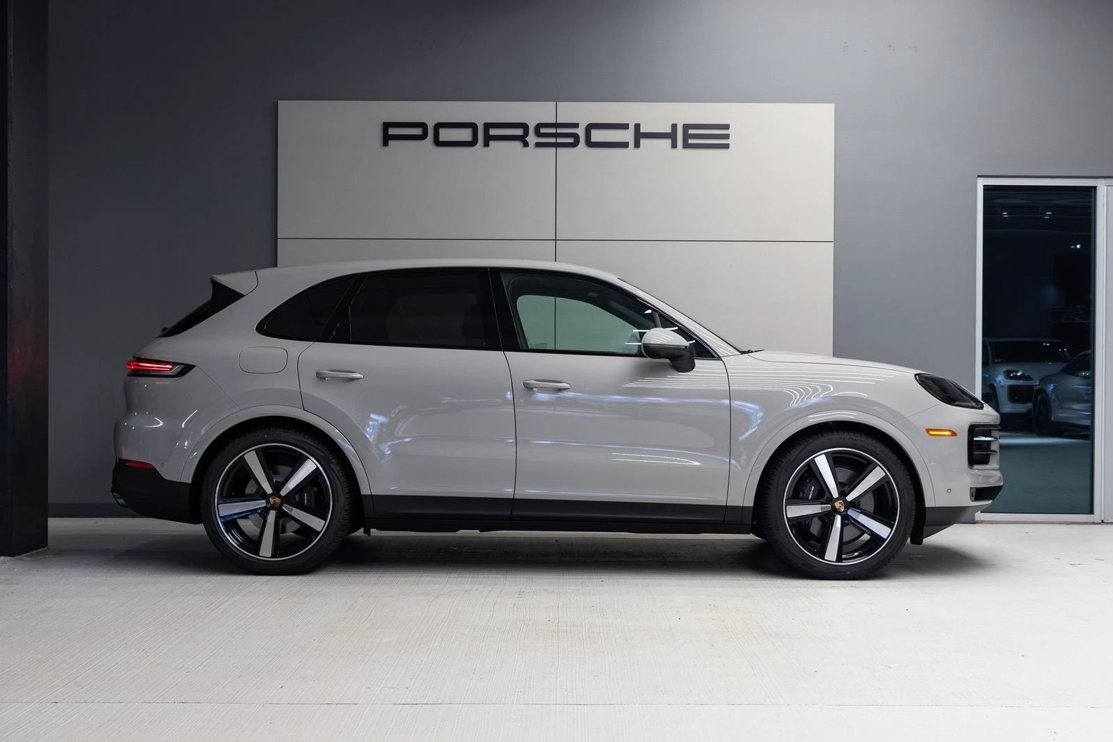 2026 Porsche Cayenne (3rd Generation), 8/20