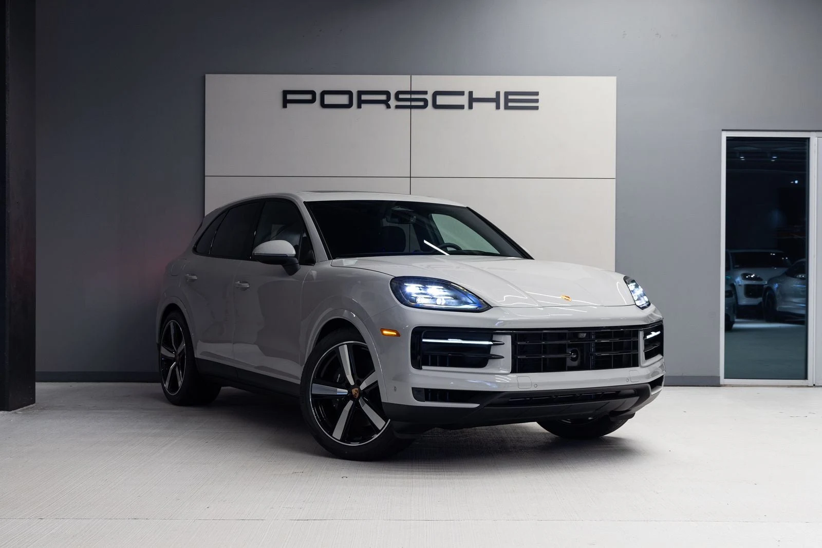 2026 Porsche Cayenne (3rd Generation), 9/20