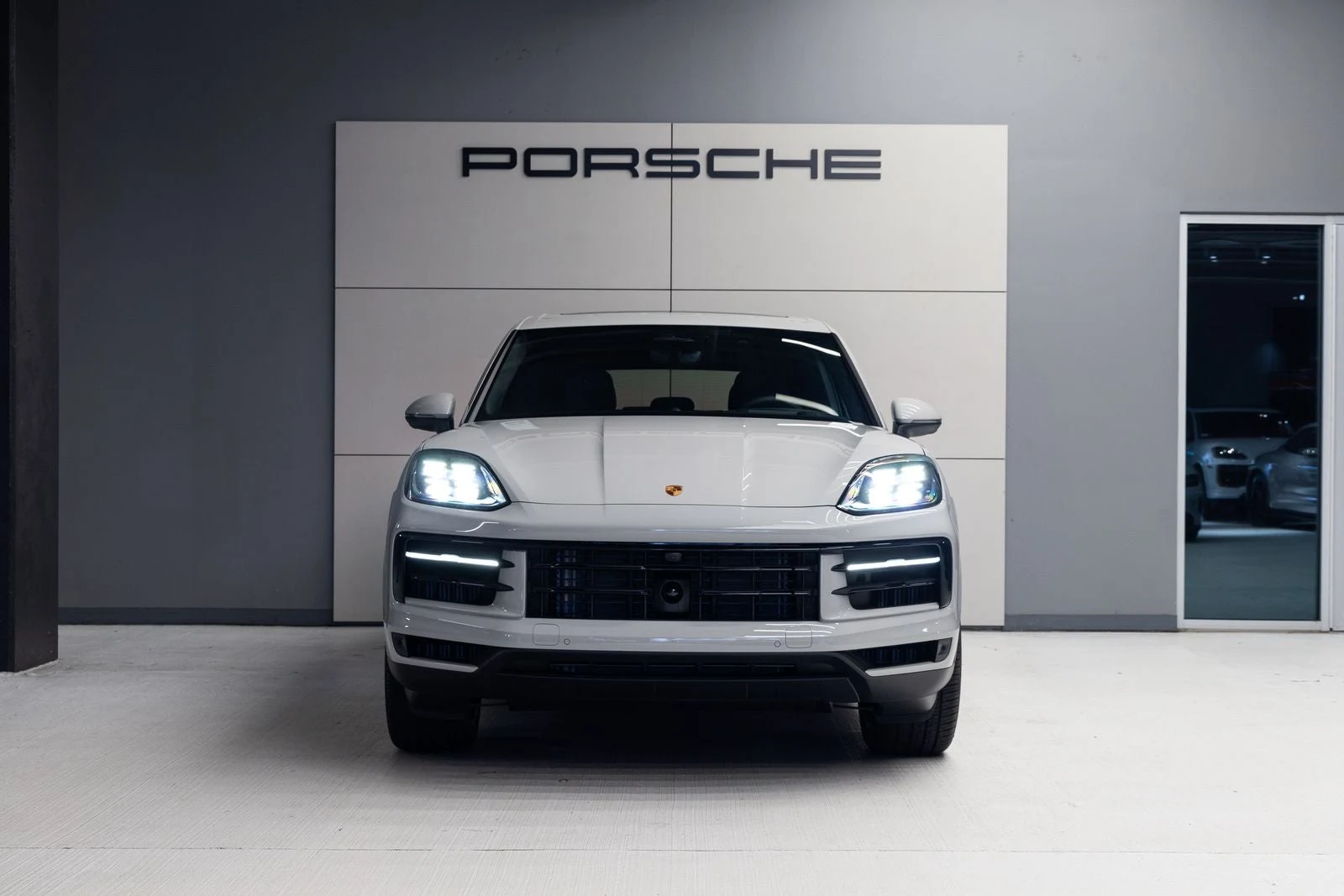 2026 Porsche Cayenne (3rd Generation), 10/20