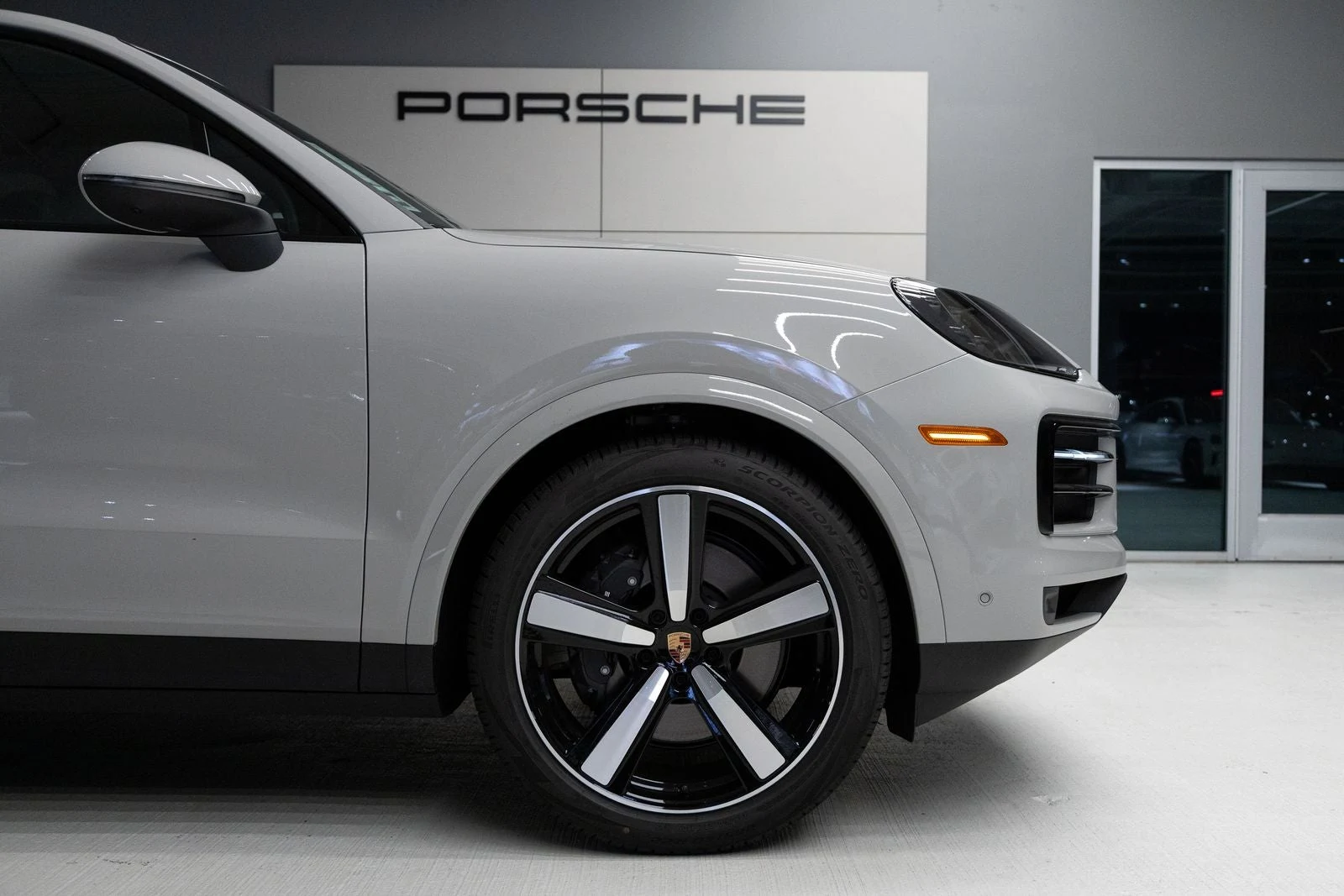 2026 Porsche Cayenne (3rd Generation), 11/20