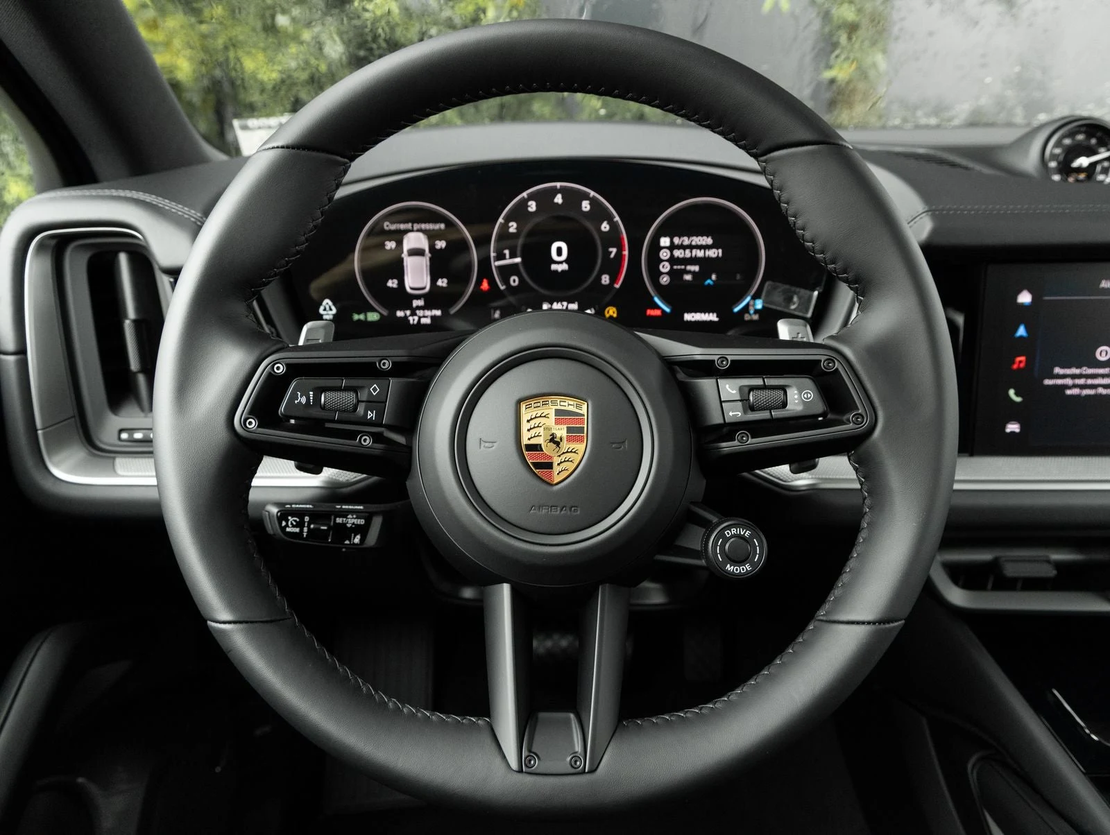 2026 Porsche Cayenne (3rd Generation), 13/20