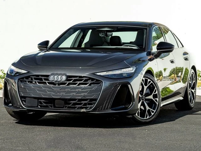 Audi A6 Prestige quattro (C9) · Daytona Gray Pearl Effect · Indigo Auto Group