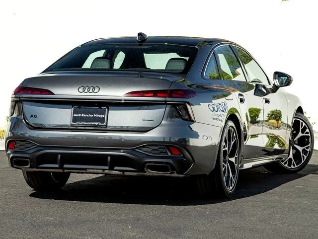 2026 Audi A6 Prestige quattro (C9), 6/20