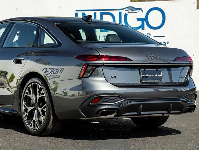 2026 Audi A6 Prestige quattro (C9), 10/20