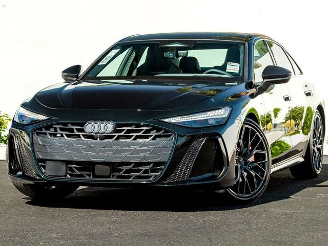 Audi A6 Prestige quattro (C9) · Midnight Green Metallic · Indigo Auto Group