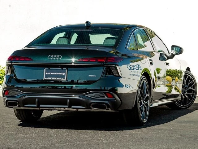 2026 Audi A6 Prestige quattro (C9), 6/20