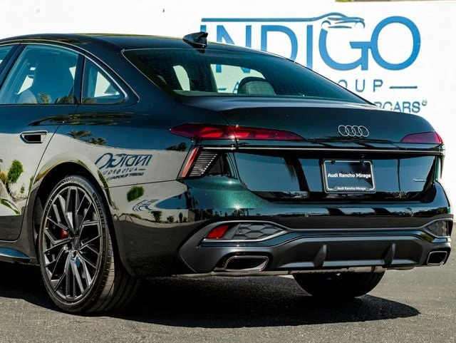 2026 Audi A6 Prestige quattro (C9), 10/20