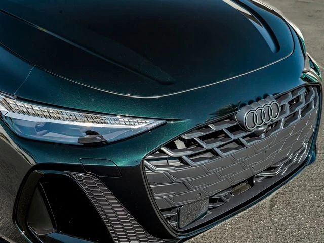 2026 Audi A6 Prestige quattro (C9), 11/20