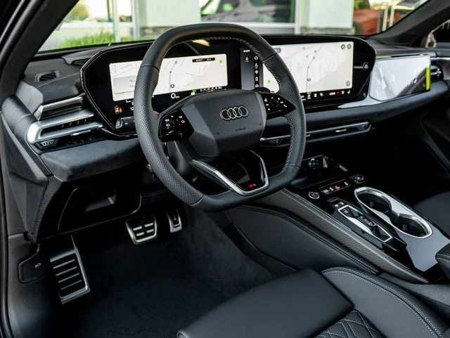 2026 Audi A6 Prestige quattro (C9), 20/20