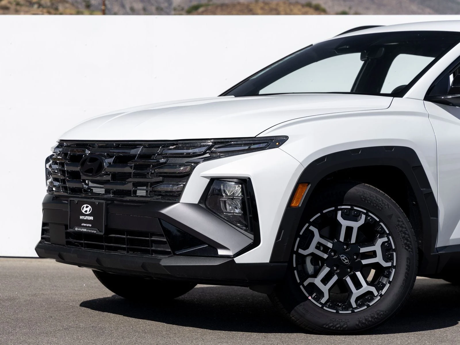 2026 Hyundai Tucson XRT (2025 Update), 2/20