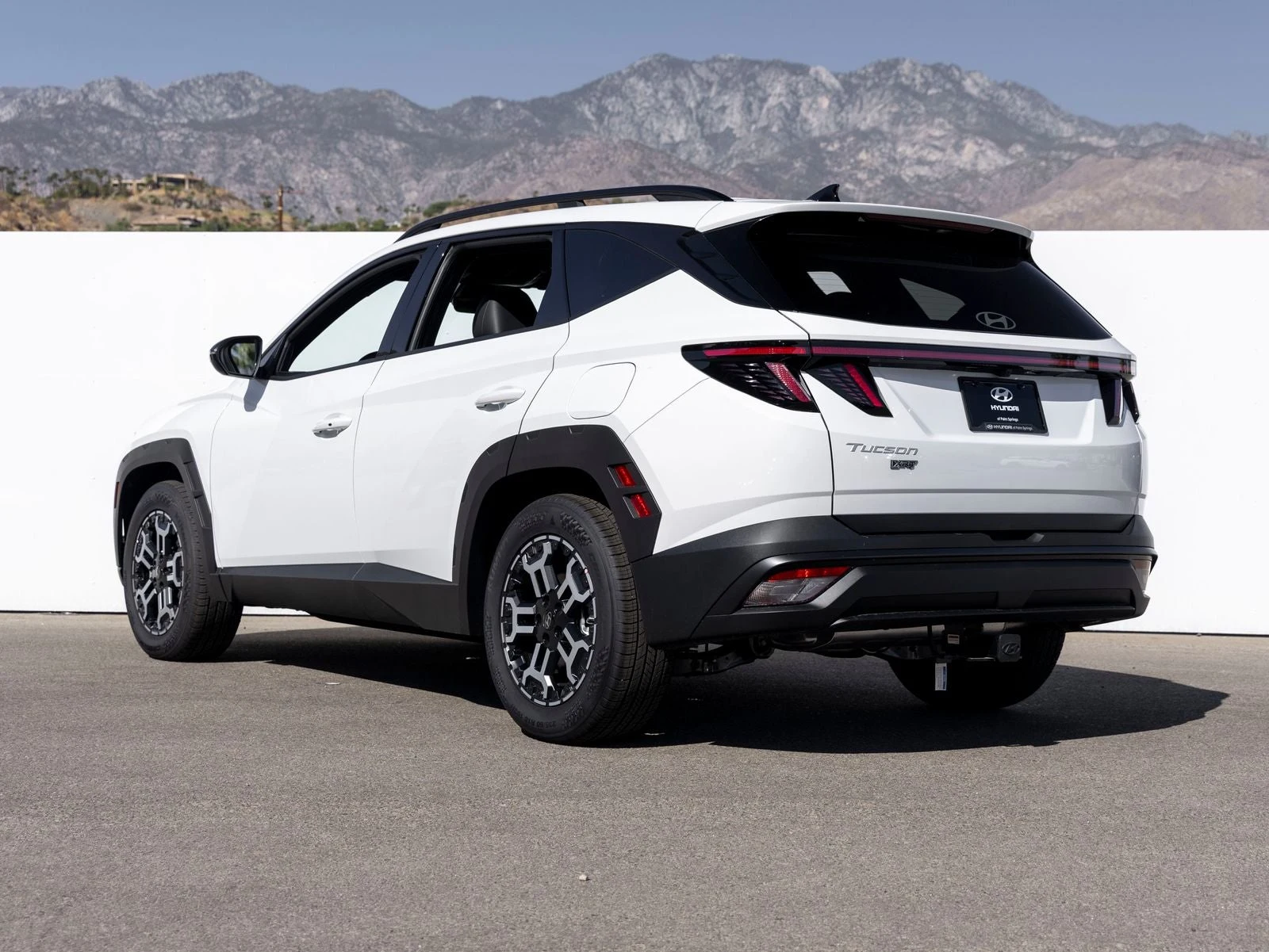 2026 Hyundai Tucson XRT (2025 Update), 4/20