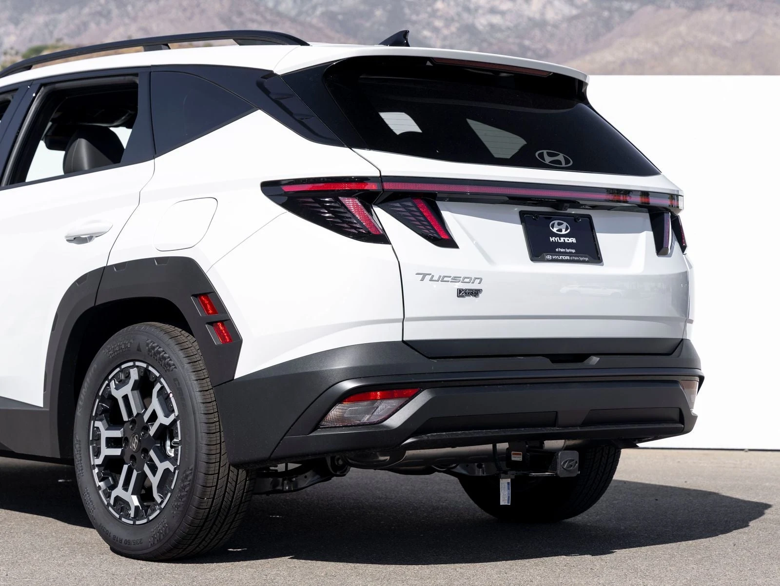 2026 Hyundai Tucson XRT (2025 Update), 5/20