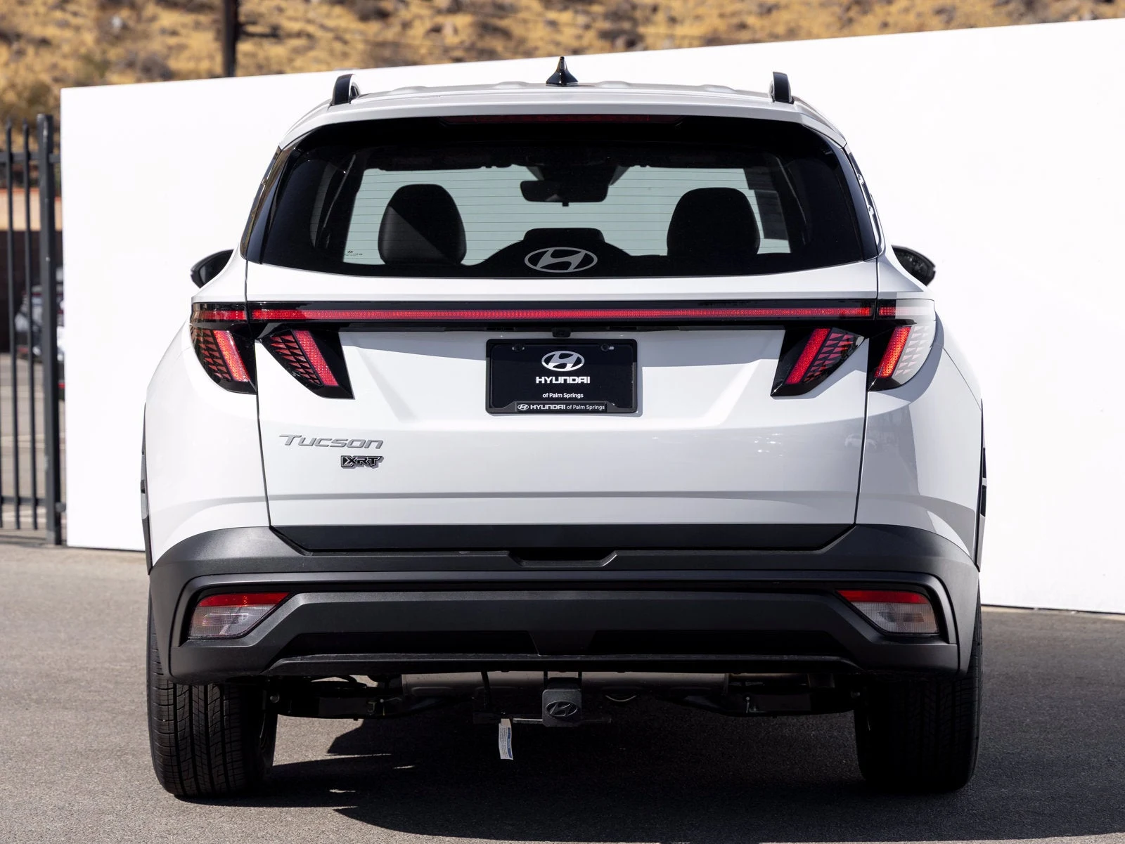 2026 Hyundai Tucson XRT (2025 Update), 6/20
