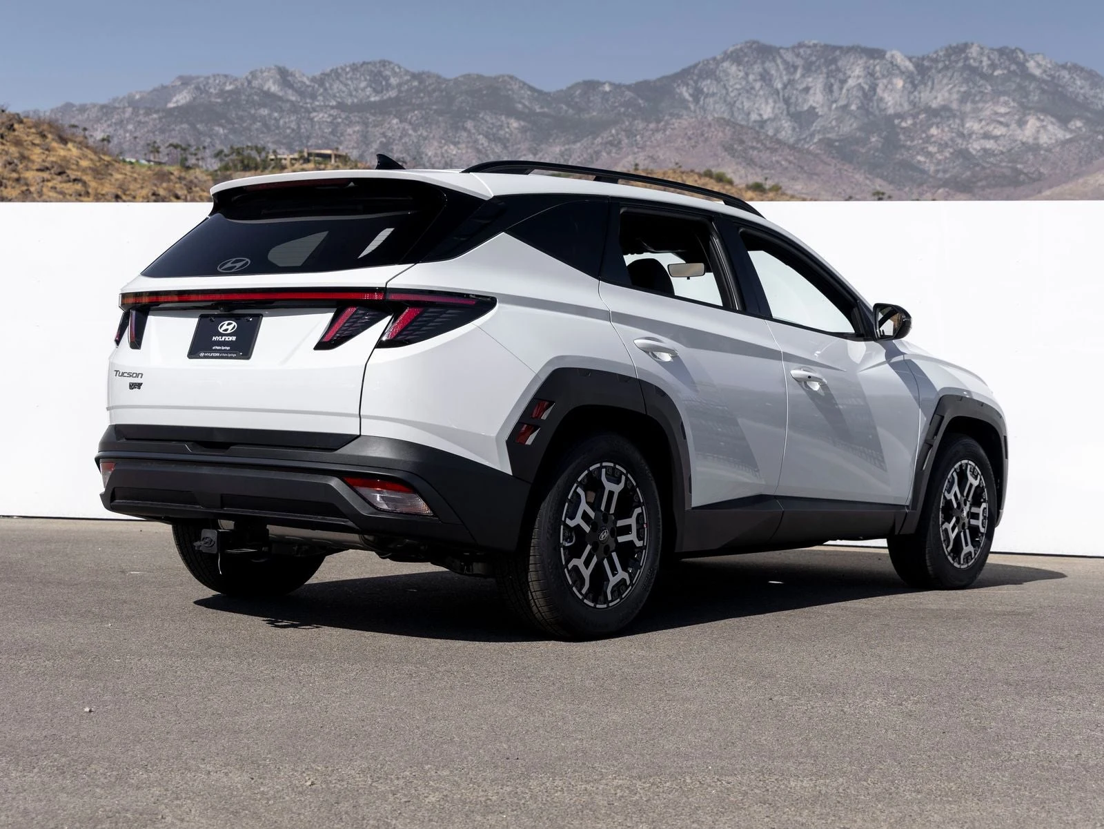 2026 Hyundai Tucson XRT (2025 Update), 7/20