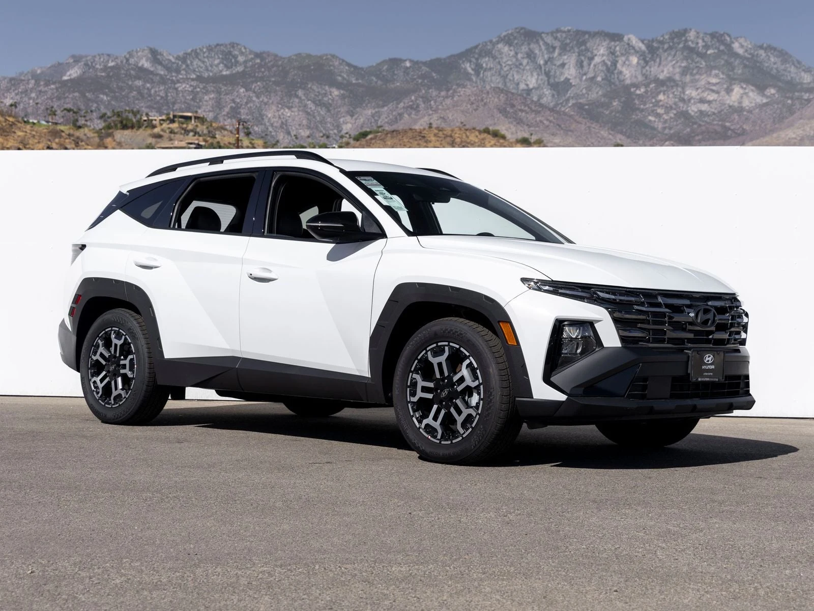 2026 Hyundai Tucson XRT (2025 Update), 8/20