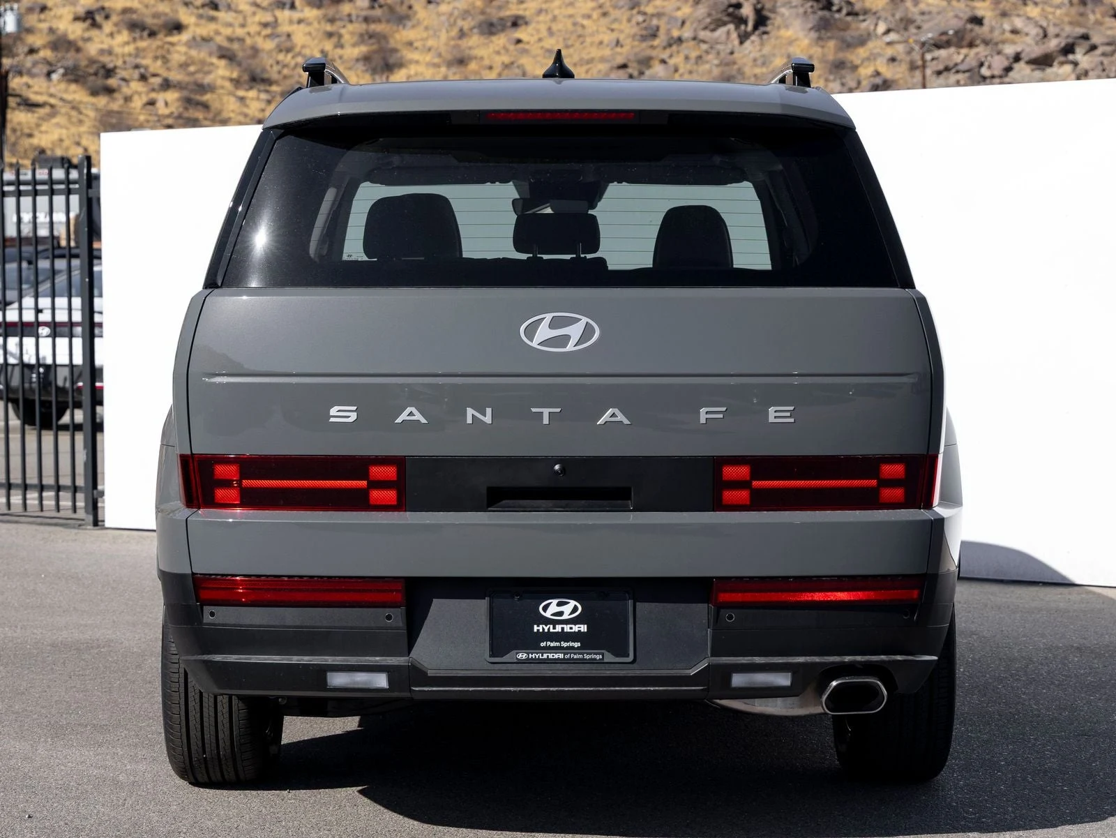 2026 Hyundai Santa Fe SEL (MX5), 6/20