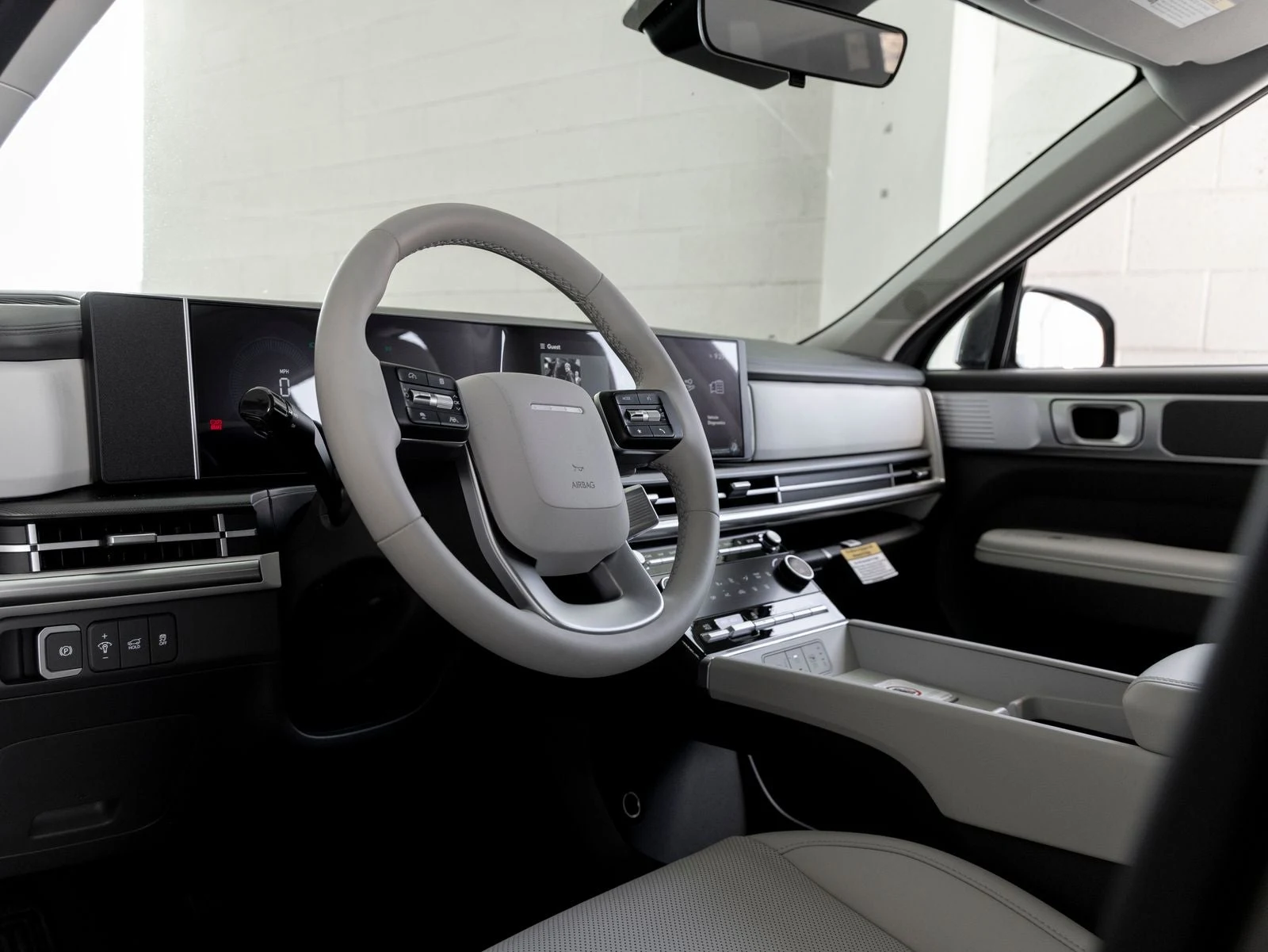 2026 Hyundai Santa Fe SEL (MX5), 13/20
