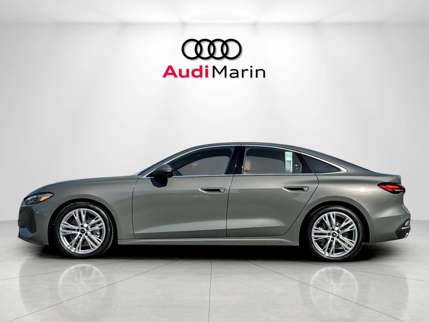 2026 Audi A5 Premium quattro (B10), 2/20