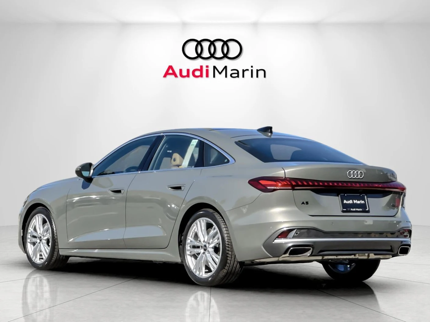 2026 Audi A5 Premium quattro (B10), 3/20