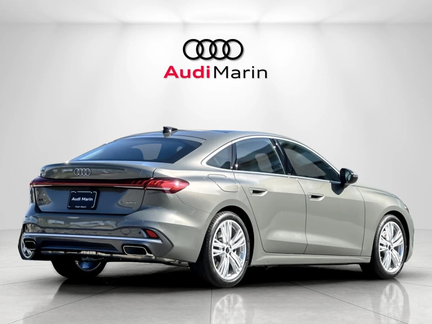 2026 Audi A5 Premium quattro (B10), 5/20
