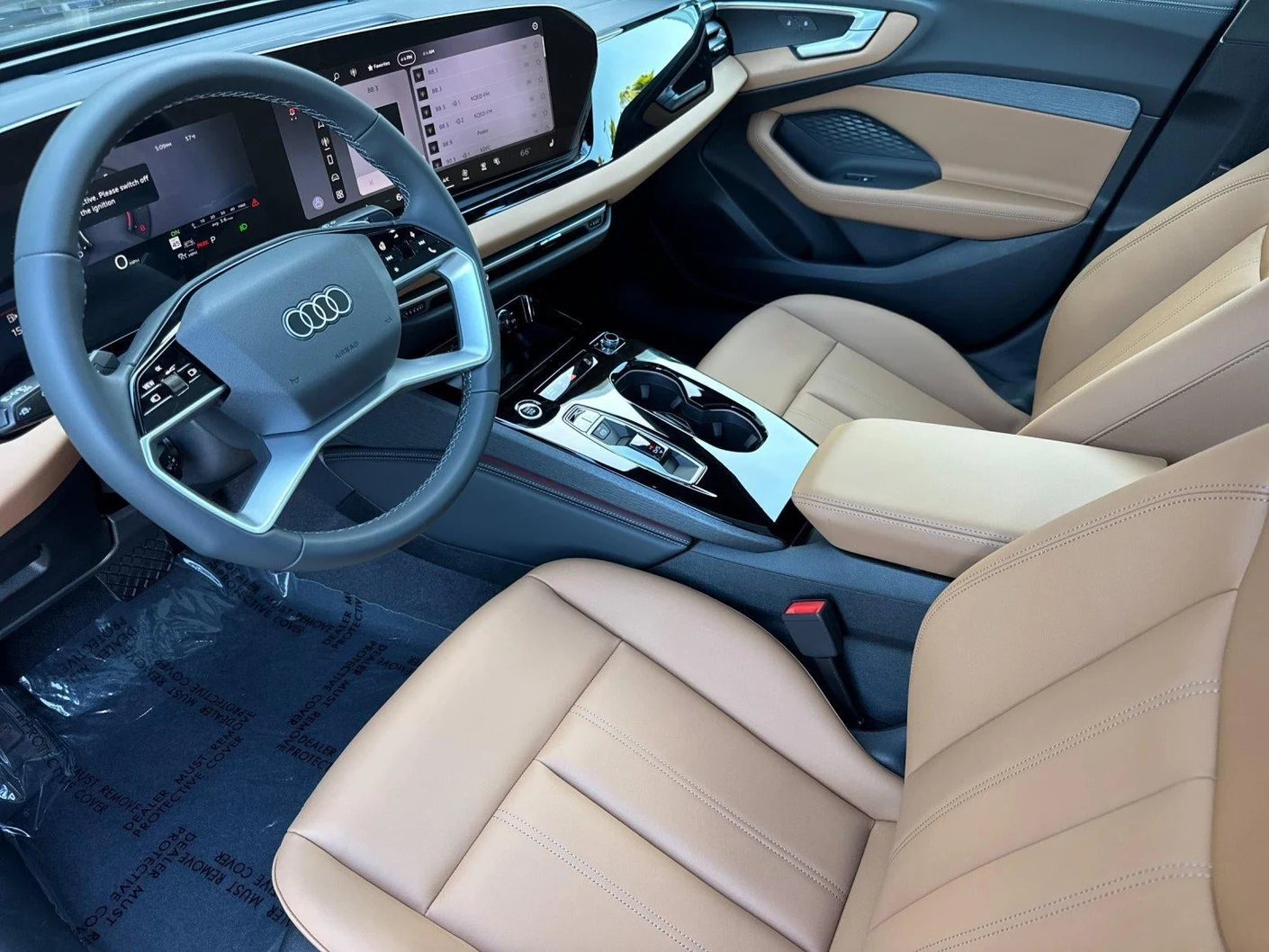 2026 Audi A5 Premium quattro (B10), 9/20
