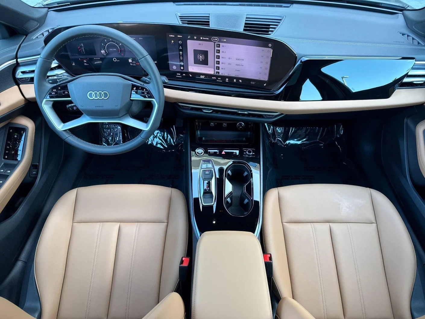 2026 Audi A5 Premium quattro (B10), 12/20