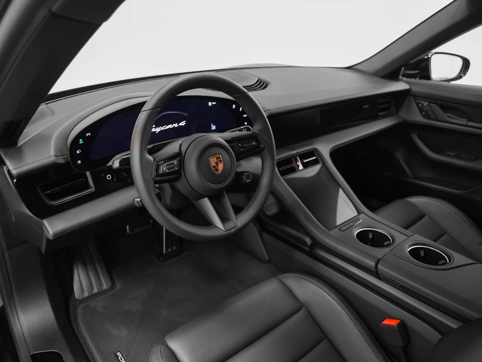 2026 Porsche Taycan 4 Black Edition (2025 Update), 4/20