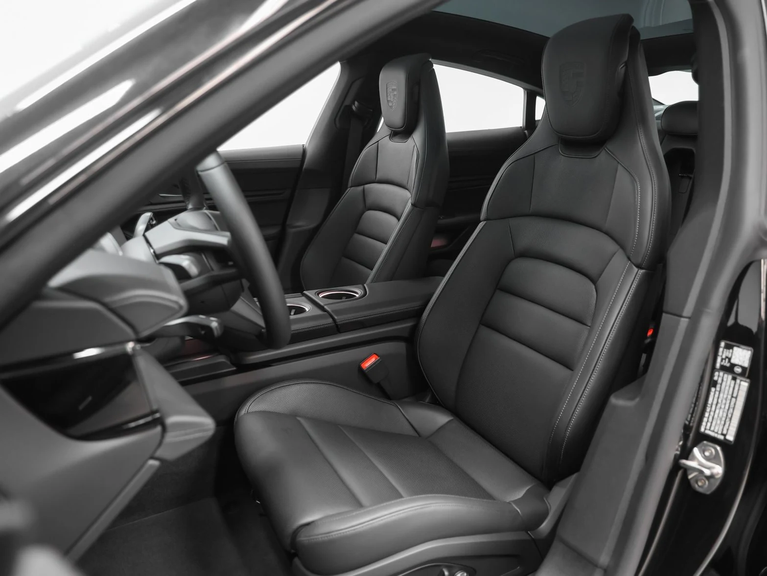 2026 Porsche Taycan 4 Black Edition (2025 Update), 5/20