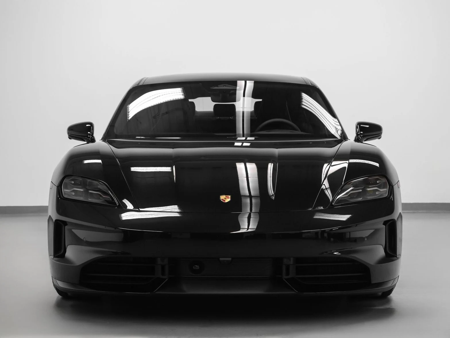 2026 Porsche Taycan 4 Black Edition (2025 Update), 7/20